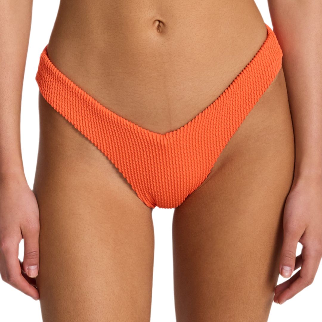 BILLABONG Summer High V Hike Bikini Bottom