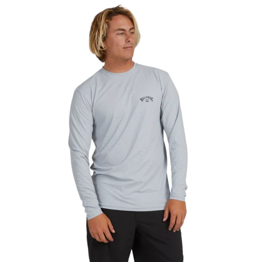 Shoreline Lf Ls Rashguards Longsleeve