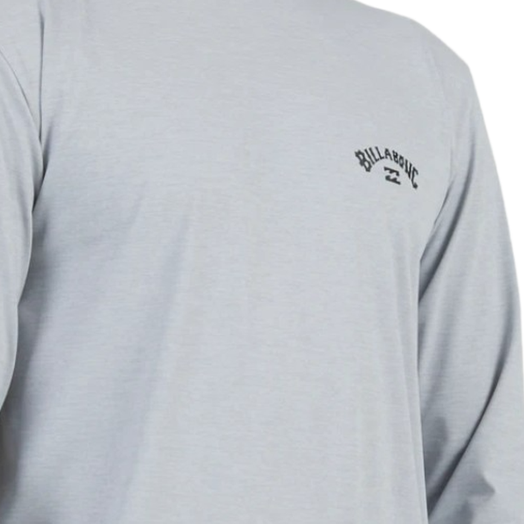 BILLABONG Shoreline Lf Ls Rashguards Longsleeve