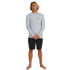 BILLABONG Shoreline Lf Ls Rashguards Longsleeve