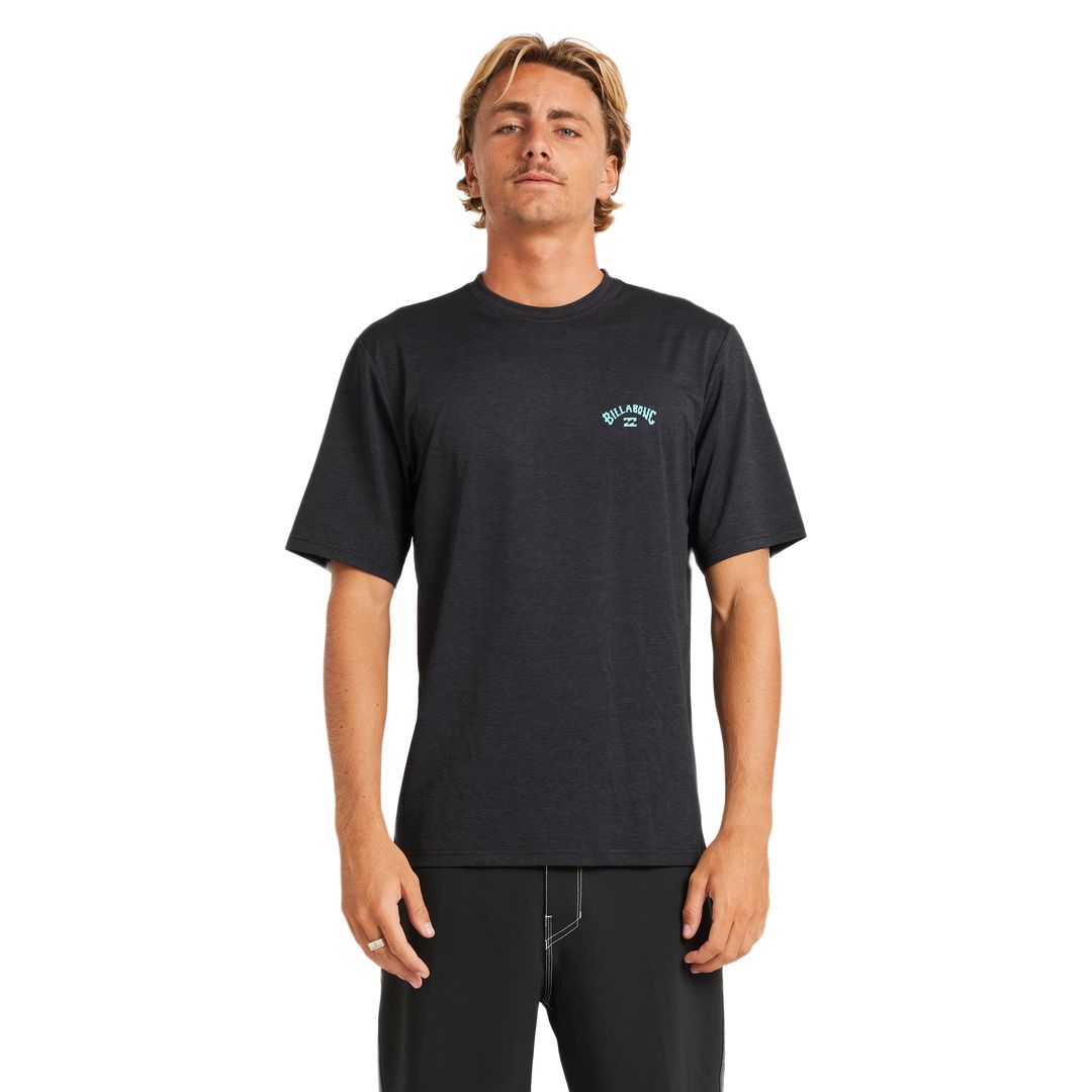 Shoreline Lf Ss Rashguards Shortsleeve