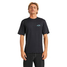 BILLABONG Shoreline Lf Ss Rashguards Shortsleeve