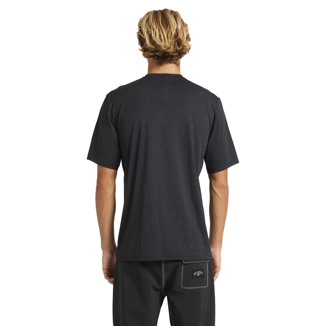 BILLABONG Shoreline Lf Ss Rashguards Shortsleeve