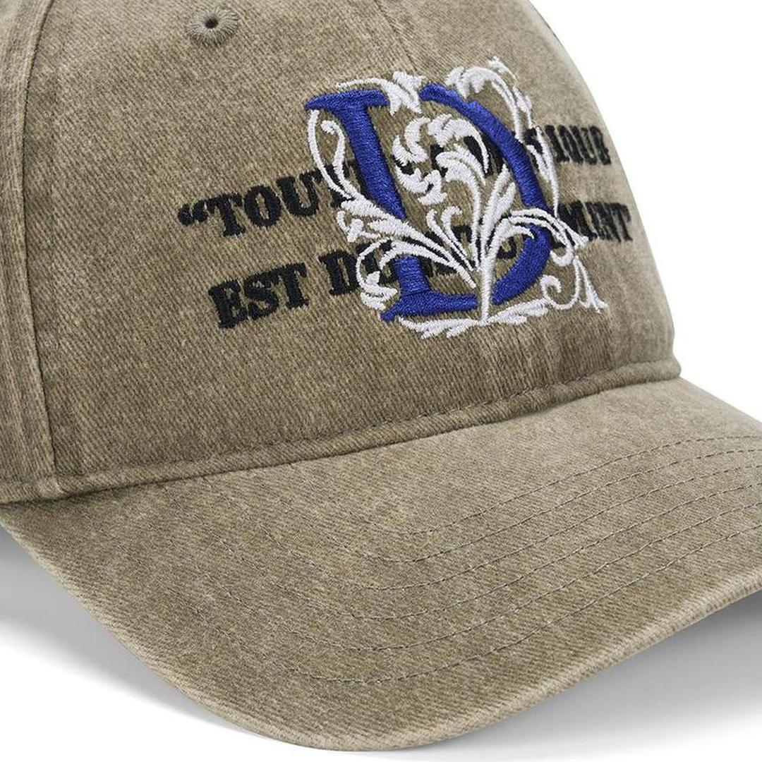 DEUS EX MACHINA Decorative Cap Headwear