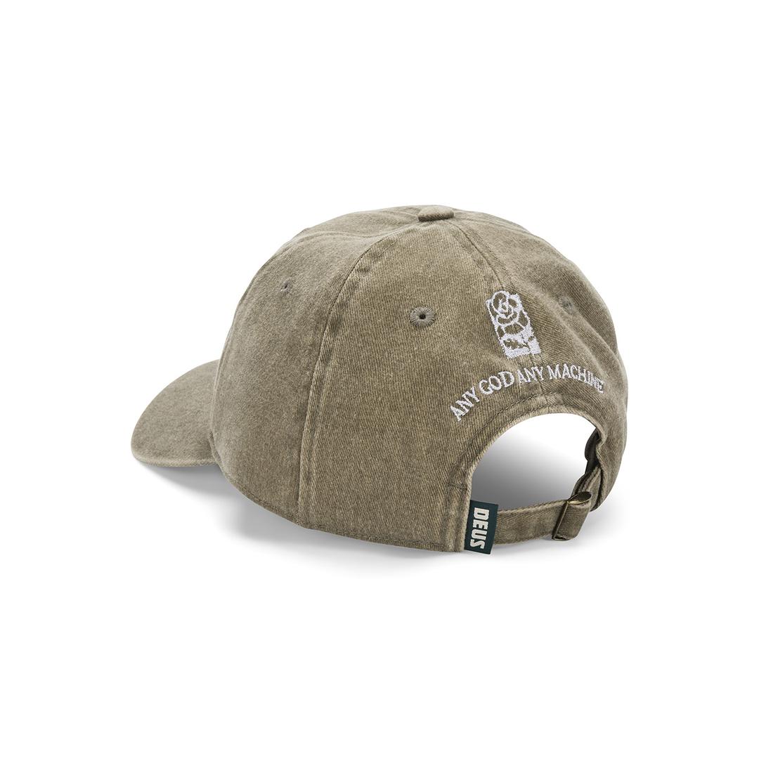 DEUS EX MACHINA Decorative Cap Headwear