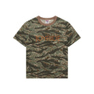 DEUS EX MACHINA Joyride Ringer Tee Short Sleeves Shirt