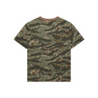DEUS EX MACHINA Joyride Ringer Tee Short Sleeves Shirt