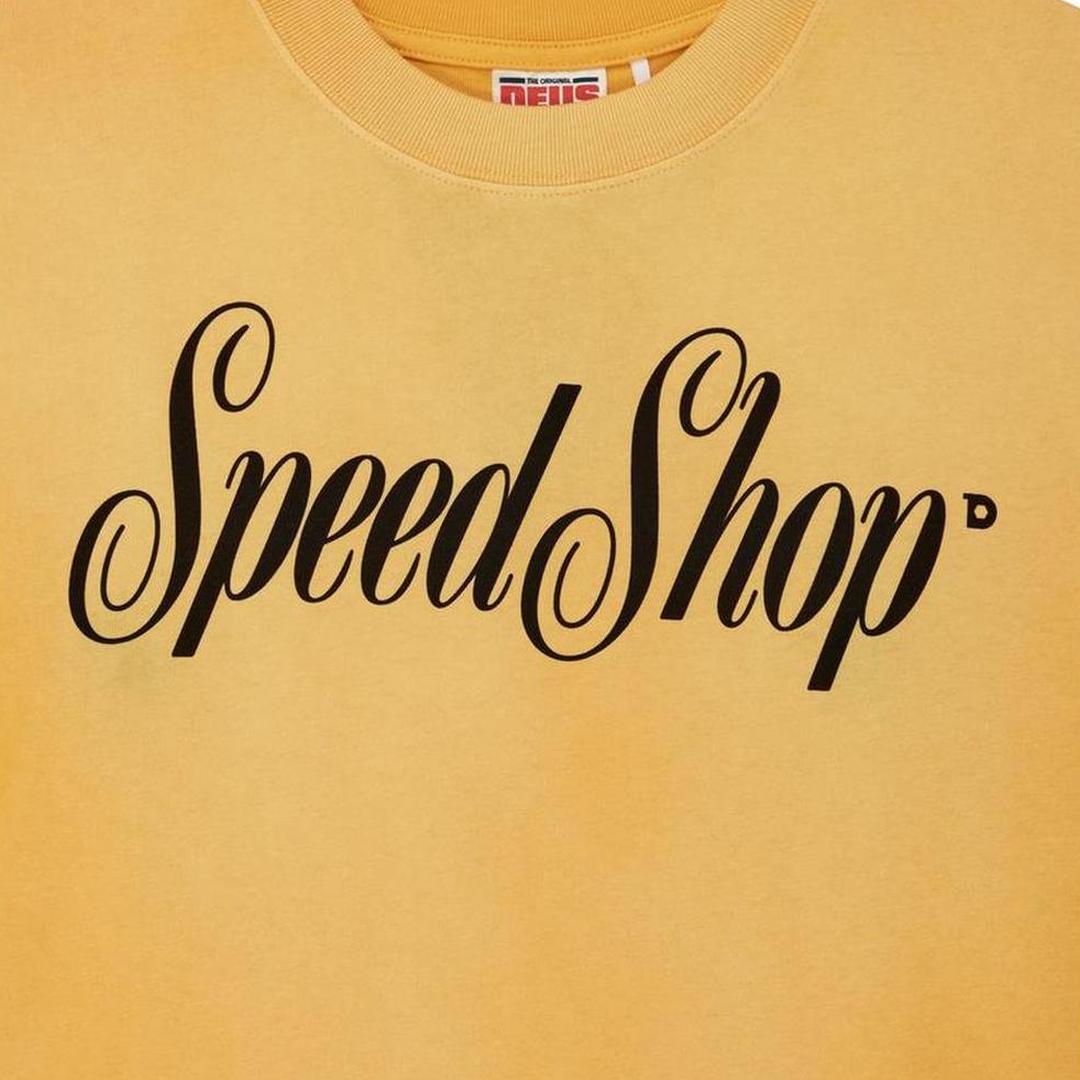 DEUS EX MACHINA Bugzzz Tee Short Sleeves Shirt