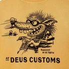 DEUS EX MACHINA Bugzzz Tee Short Sleeves Shirt