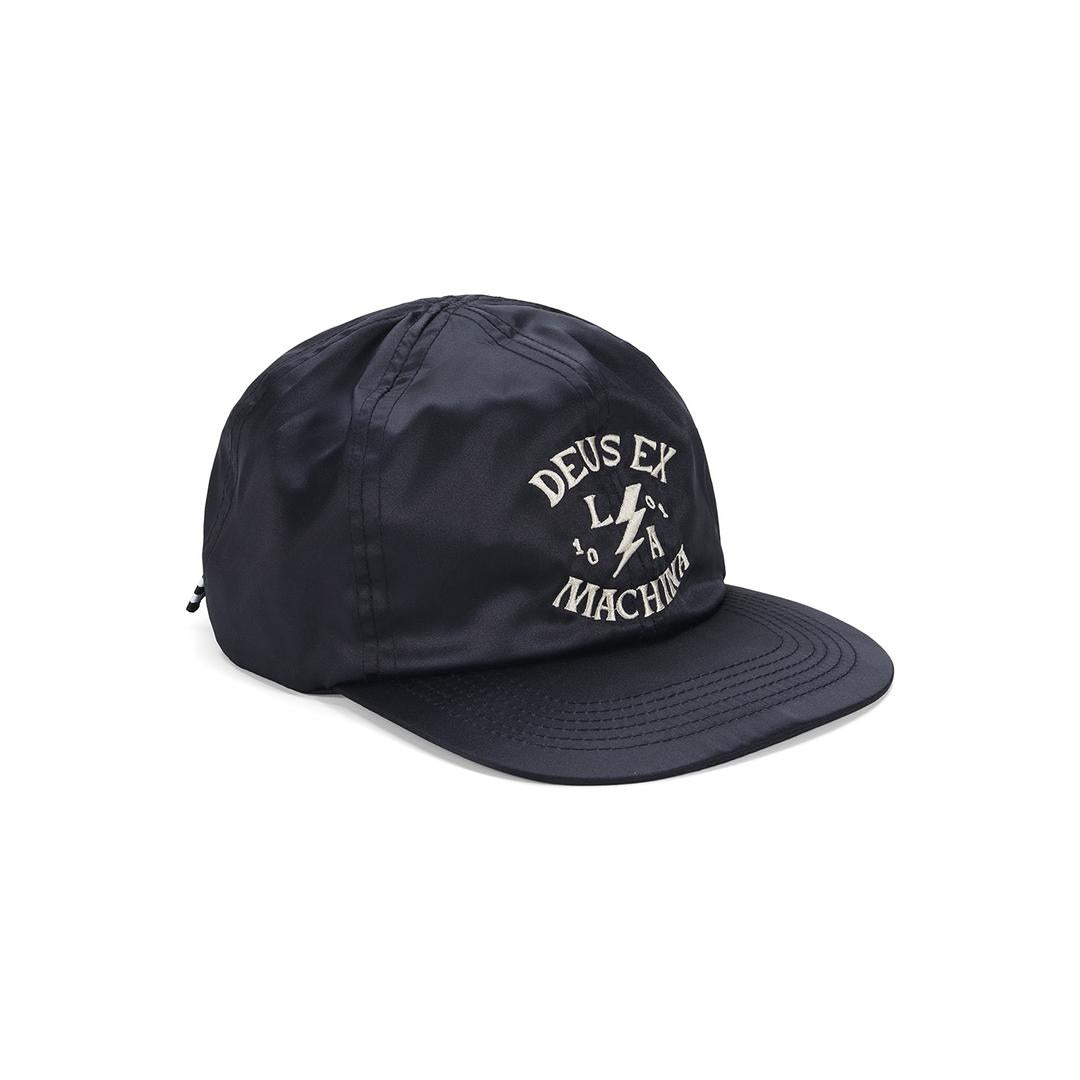 Suka Satin Ball Cap Headwear