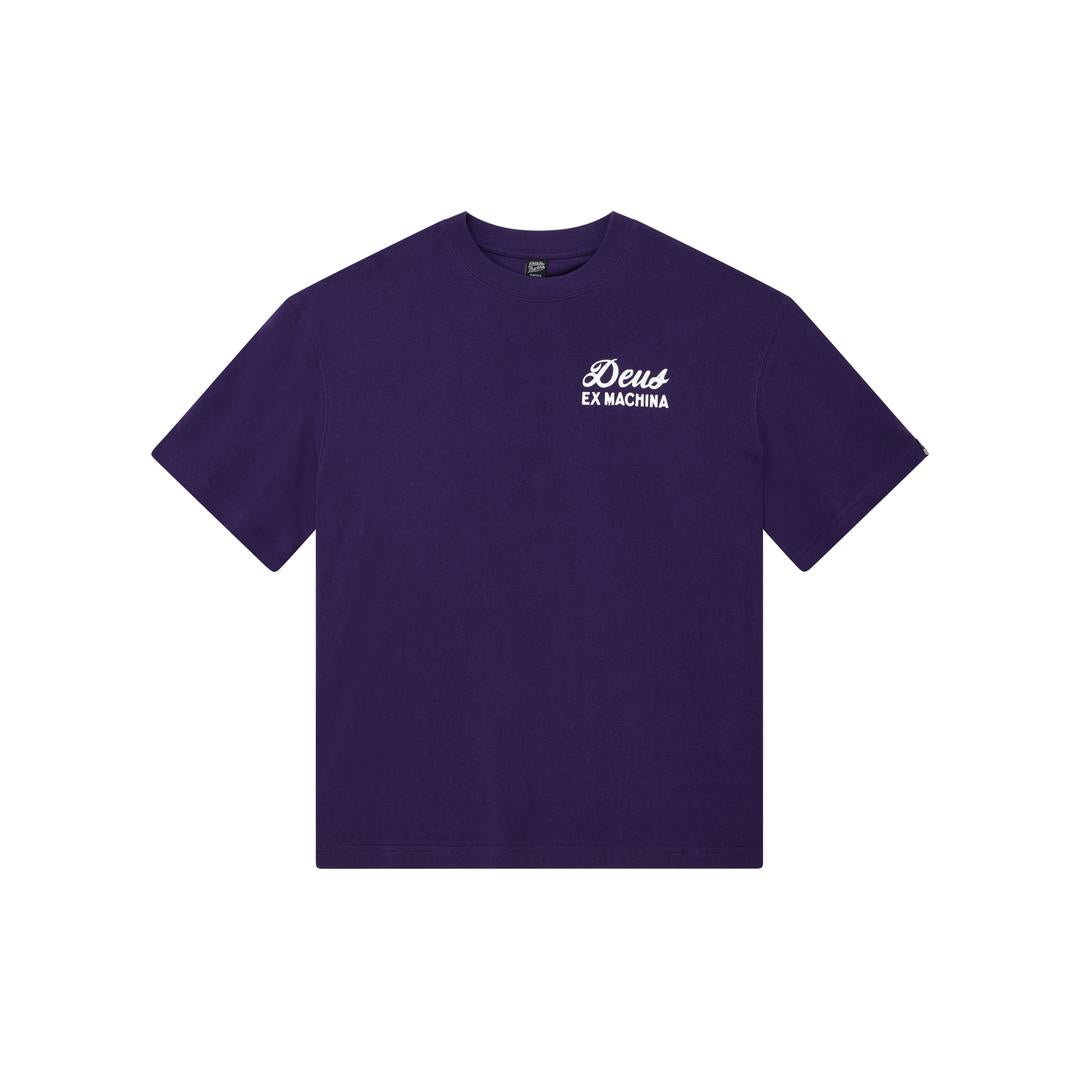 Venice Sign Tee Short Sleeves Shirt