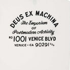 DEUS EX MACHINA Venice Sign Tee Short Sleeves Shirt