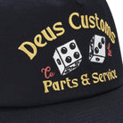 DEUS EX MACHINA Kbone Cap Headwear