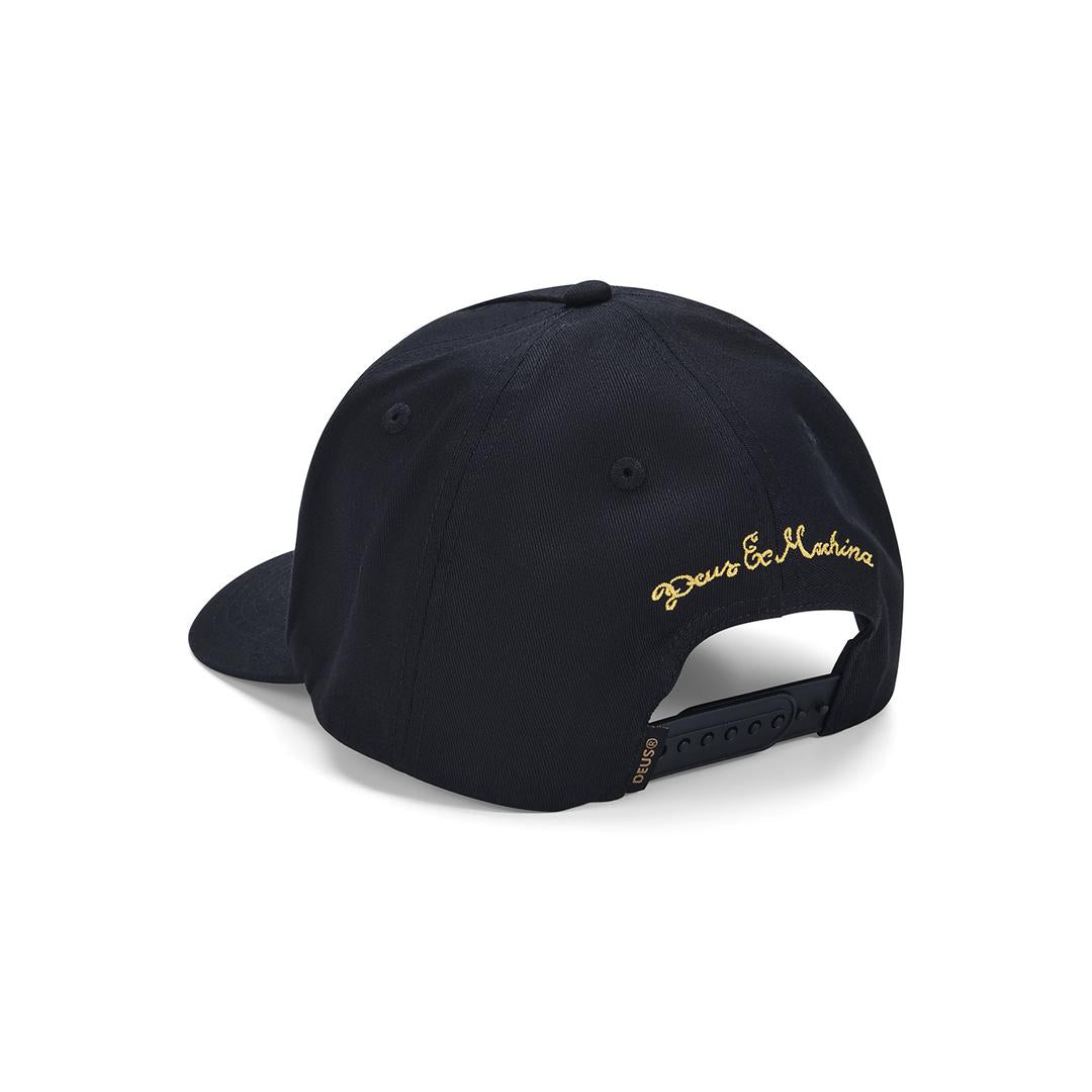 DEUS EX MACHINA Kbone Cap Headwear
