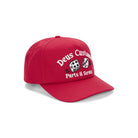 DEUS EX MACHINA Kbone Cap Headwear