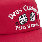 DEUS EX MACHINA Kbone Cap Headwear