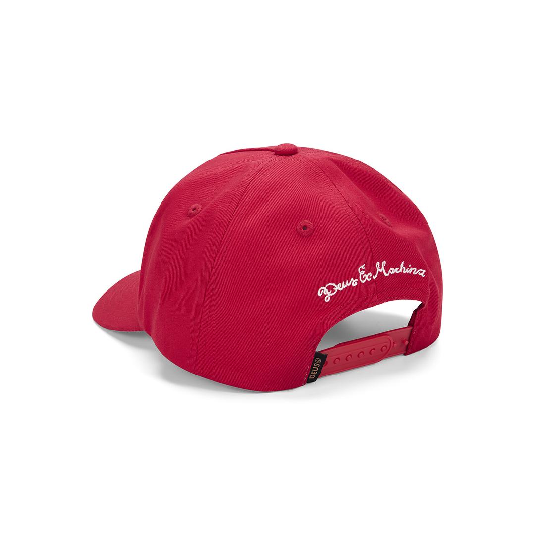 DEUS EX MACHINA Kbone Cap Headwear