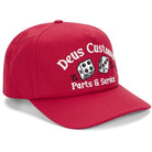 DEUS EX MACHINA Kbone Cap Headwear