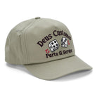 DEUS EX MACHINA Kbone Cap Headwear