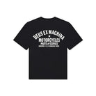 DEUS EX MACHINA Harajuku Address Tee Short Sleeves Shirt