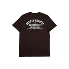 DEUS EX MACHINA Biarritz Address Tee Short Sleeves Shirt
