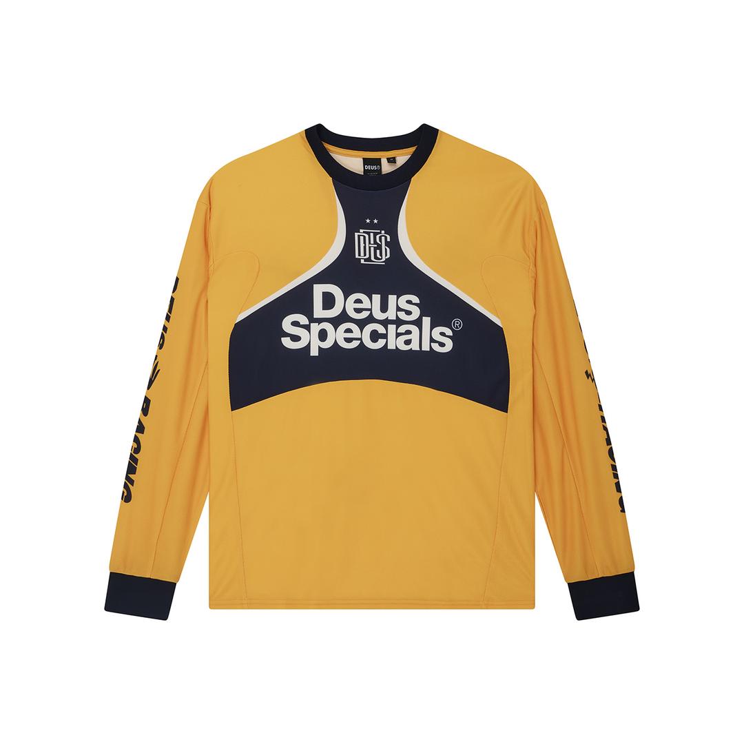 DEUS EX MACHINA Spectacle Mot Sey Long Sleeves Shirt