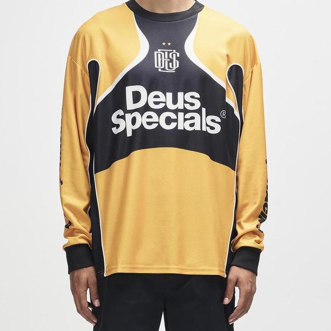 DEUS EX MACHINA Spectacle Mot Sey Long Sleeves Shirt