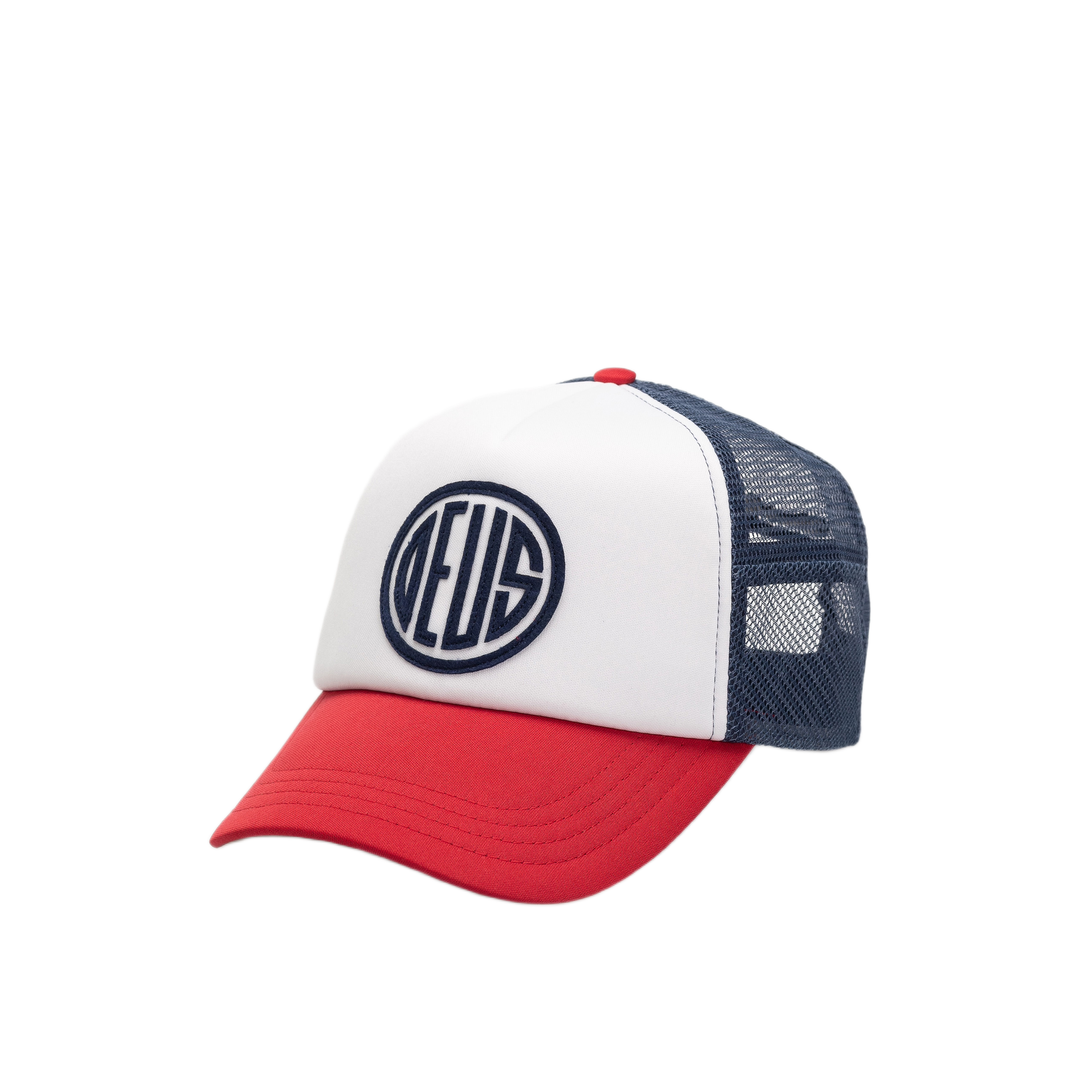 DEUS EX MACHINA Pill Trucker Headwear
