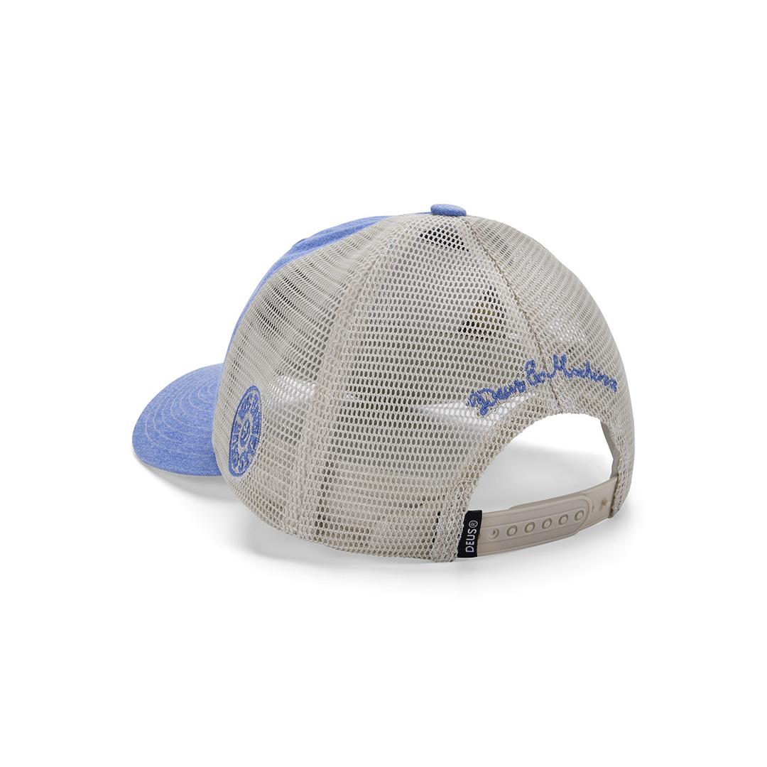 DEUS EX MACHINA Los Angeles Address Trucker Headwear