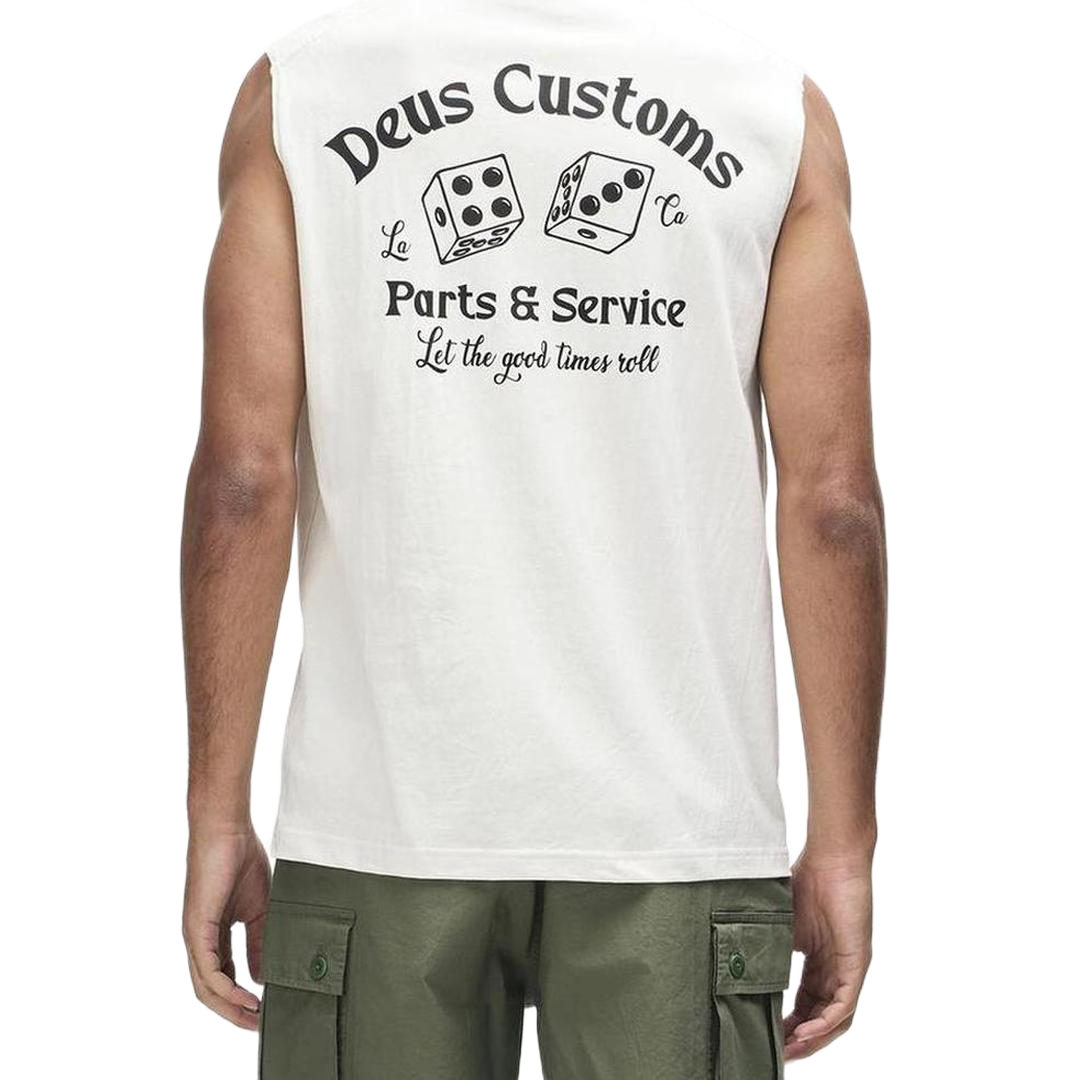 DEUS EX MACHINA Kbone Mus Short Sleeves Shirt