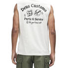 DEUS EX MACHINA Kbone Mus Short Sleeves Shirt