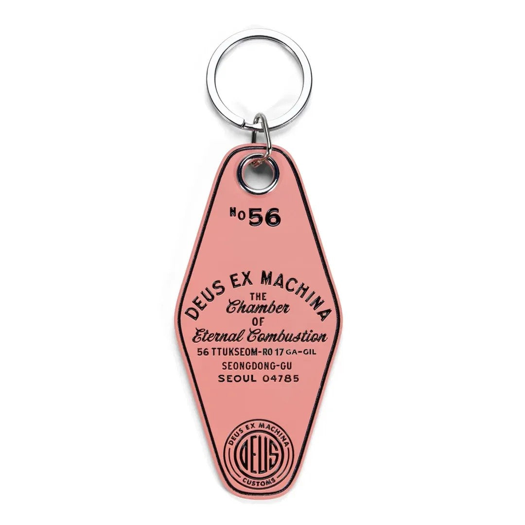 DEUS EX MACHINA Seoul Key Tag Others
