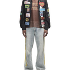 DEUS EX MACHINA In Rainforests Jckt Casual Jacket