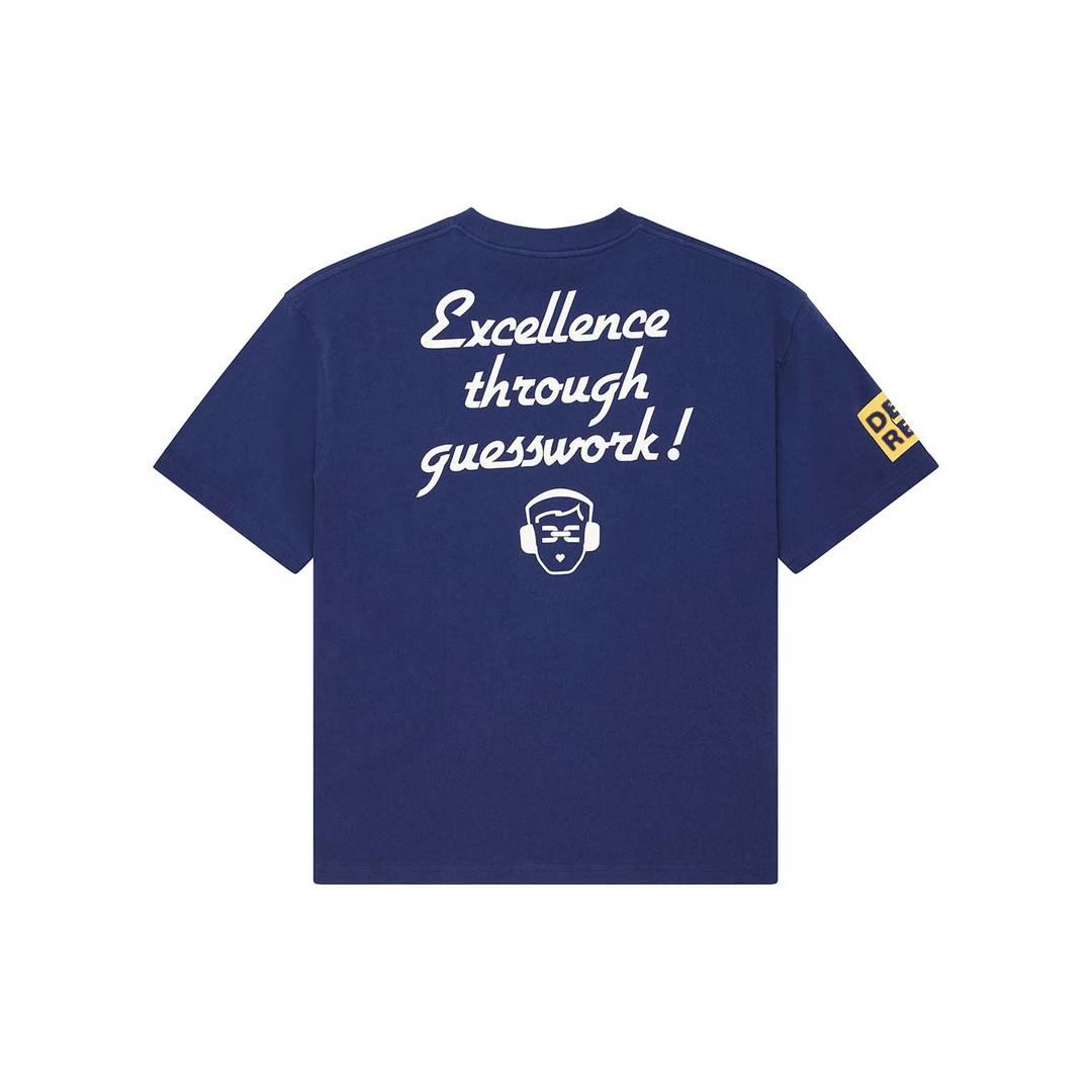 DEUS EX MACHINA Working Towards Tee Short Sleeves Shirt