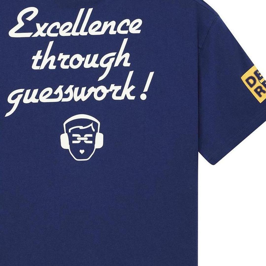DEUS EX MACHINA Working Towards Tee Short Sleeves Shirt