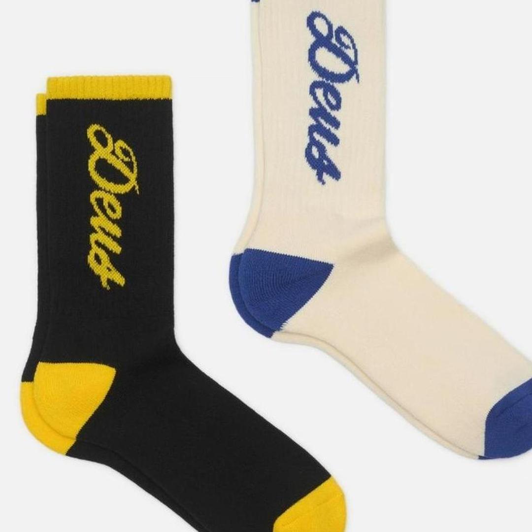 Bossley Sock (2 Pack) Socks