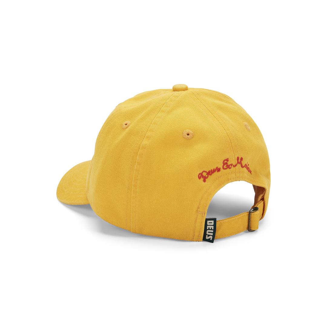 DEUS EX MACHINA Smile Dad Cap Headwear