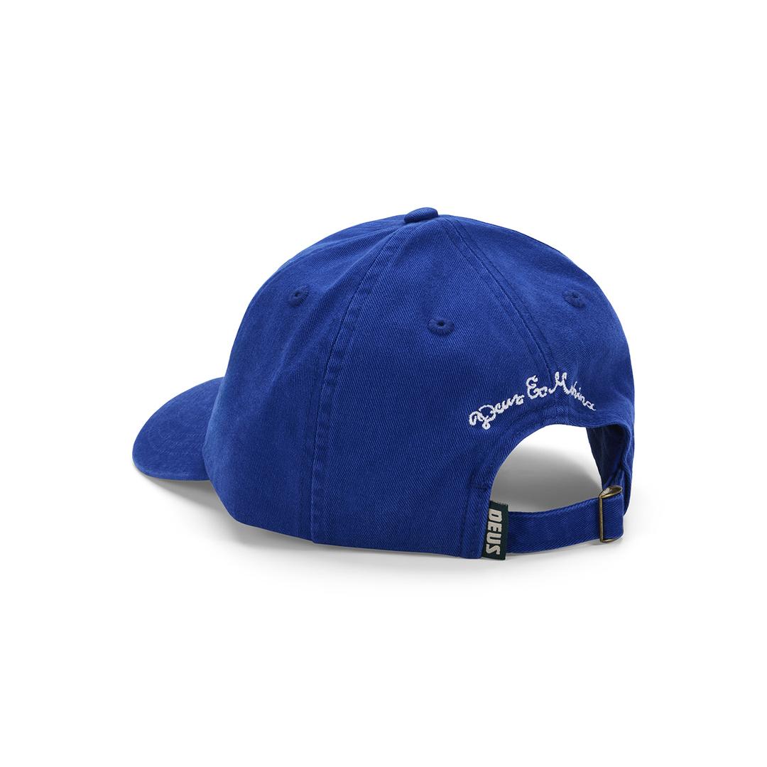 DEUS EX MACHINA Smile Dad Cap Headwear