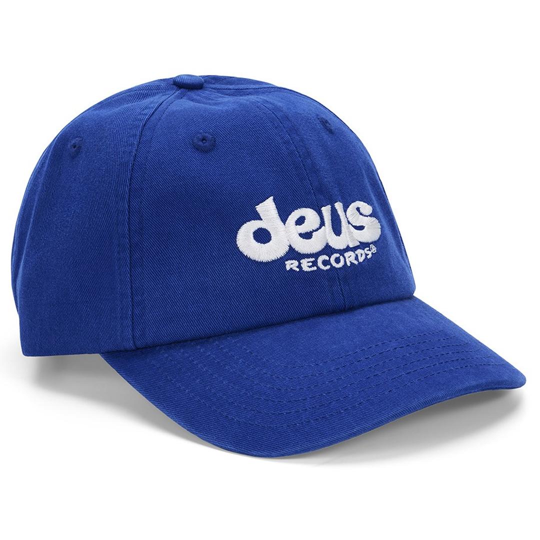 DEUS EX MACHINA Smile Dad Cap Headwear