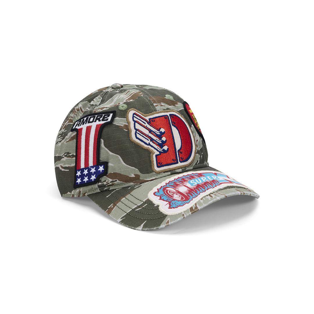 DEUS EX MACHINA Hide & Seek Cap Headwear