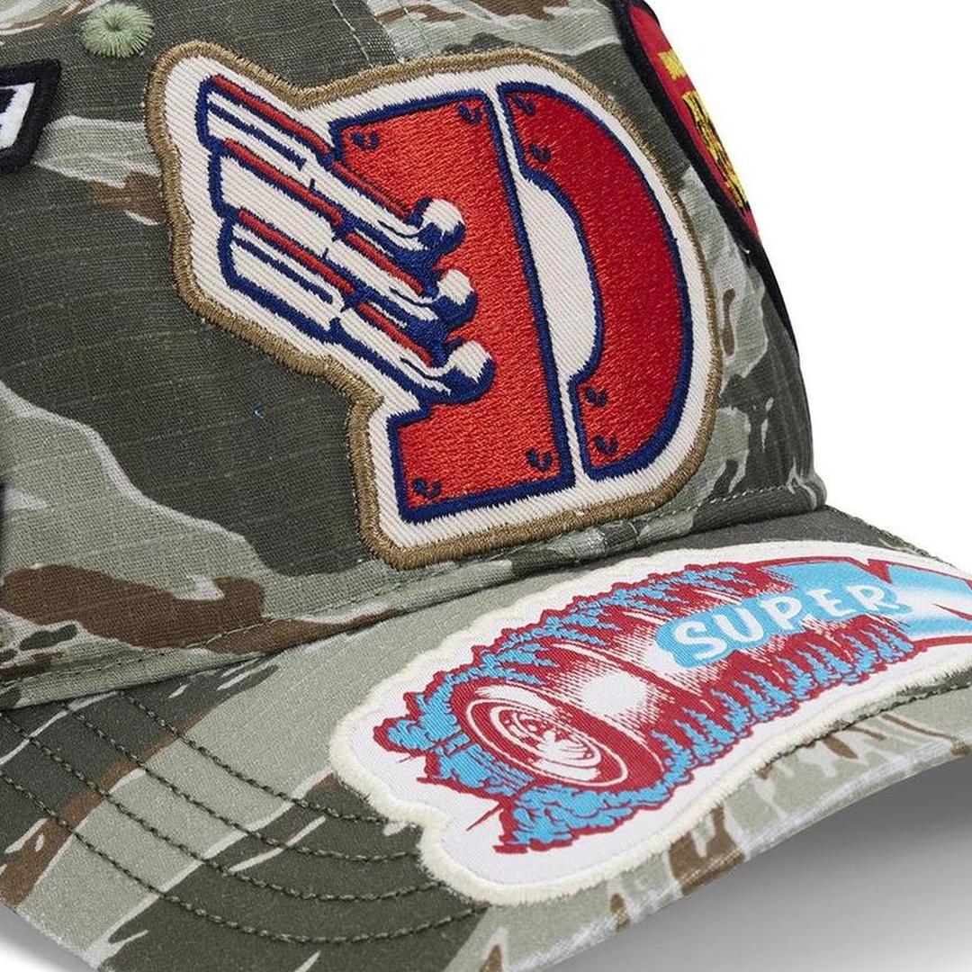 DEUS EX MACHINA Hide & Seek Cap Headwear