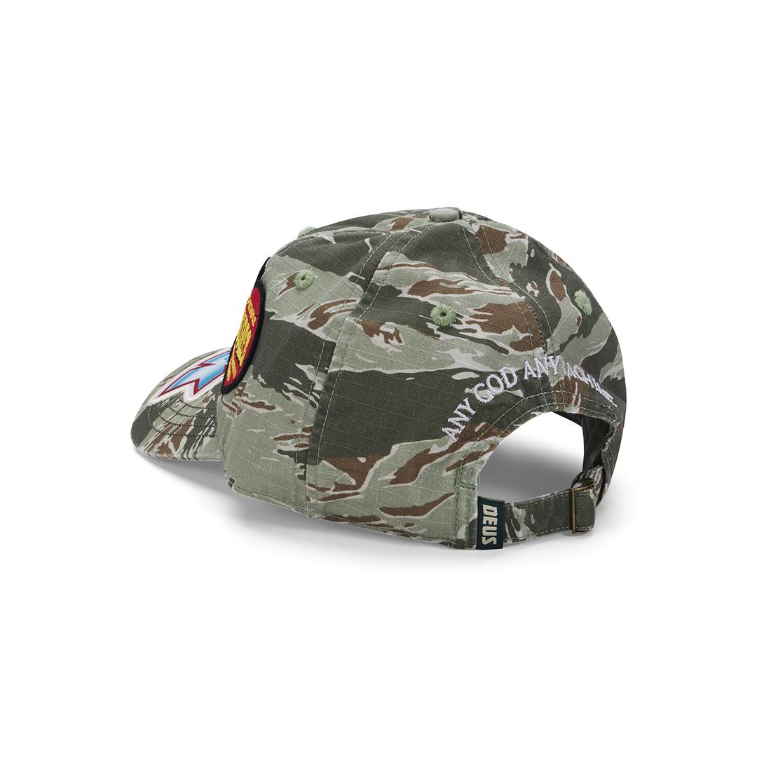 DEUS EX MACHINA Hide & Seek Cap Headwear