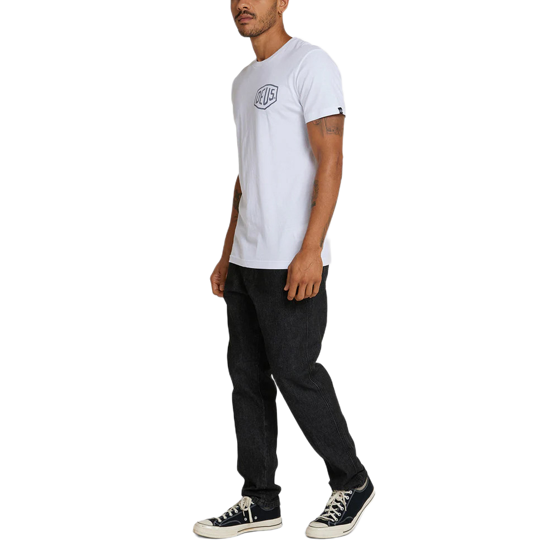 DEUS EX MACHINA Camperdown Address Tee Short Sleeves Shirt