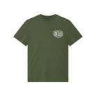 DEUS EX MACHINA Venice Address Tee Short Sleeves Shirt