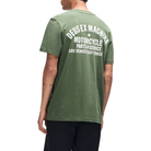 DEUS EX MACHINA Venice Address Tee Short Sleeves Shirt