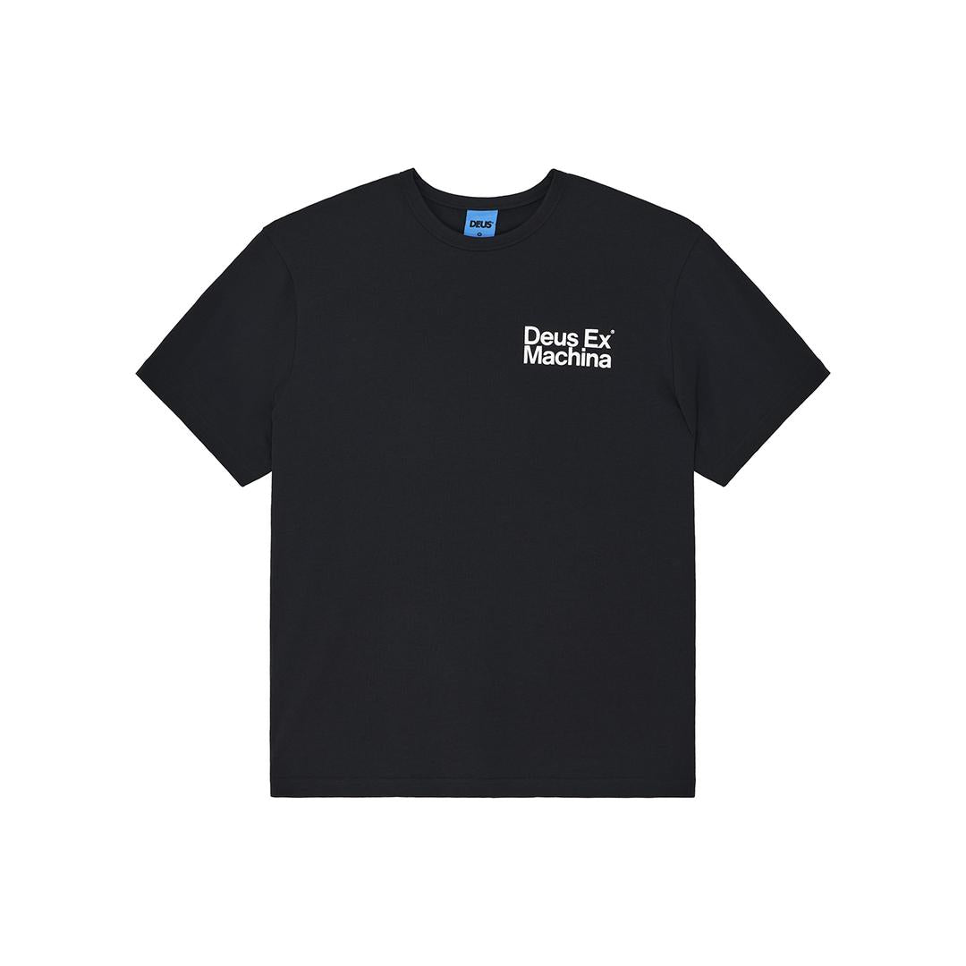 DEUS EX MACHINA Plenty Good Tee Short Sleeves Shirt