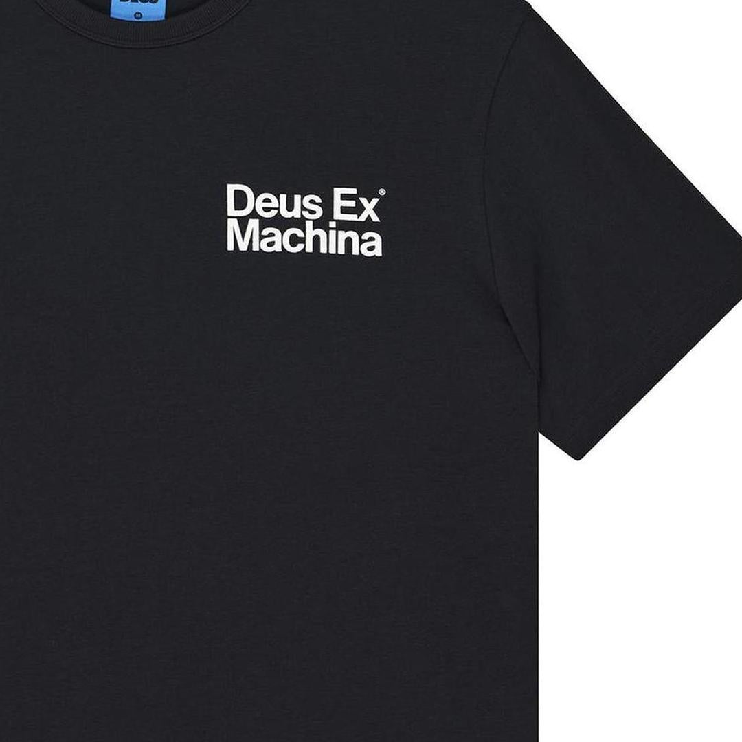 DEUS EX MACHINA Plenty Good Tee Short Sleeves Shirt