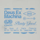 DEUS EX MACHINA Plenty Good Tee Short Sleeves Shirt