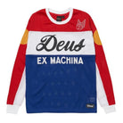 DEUS EX MACHINA Saber Mot Jersey Long Sleeves Shirt