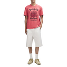 DEUS EX MACHINA Solaris Tee Short Sleeves Shirt